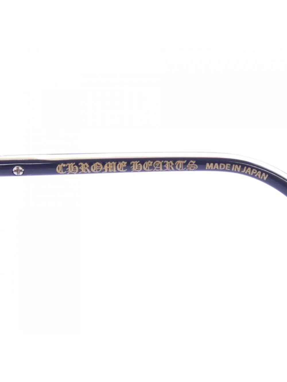 Chrome Hearts Strapadictome Eyewear